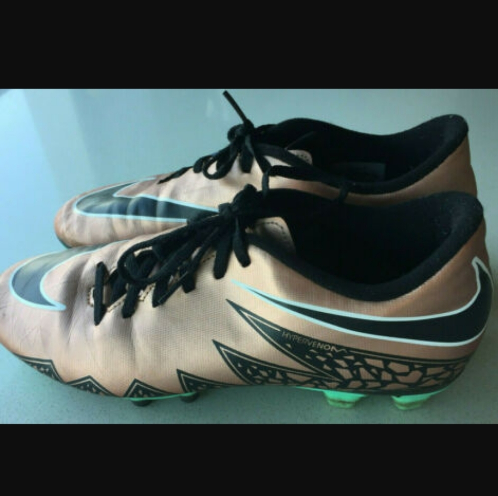 Nike Hypervenoms 2 Bronze